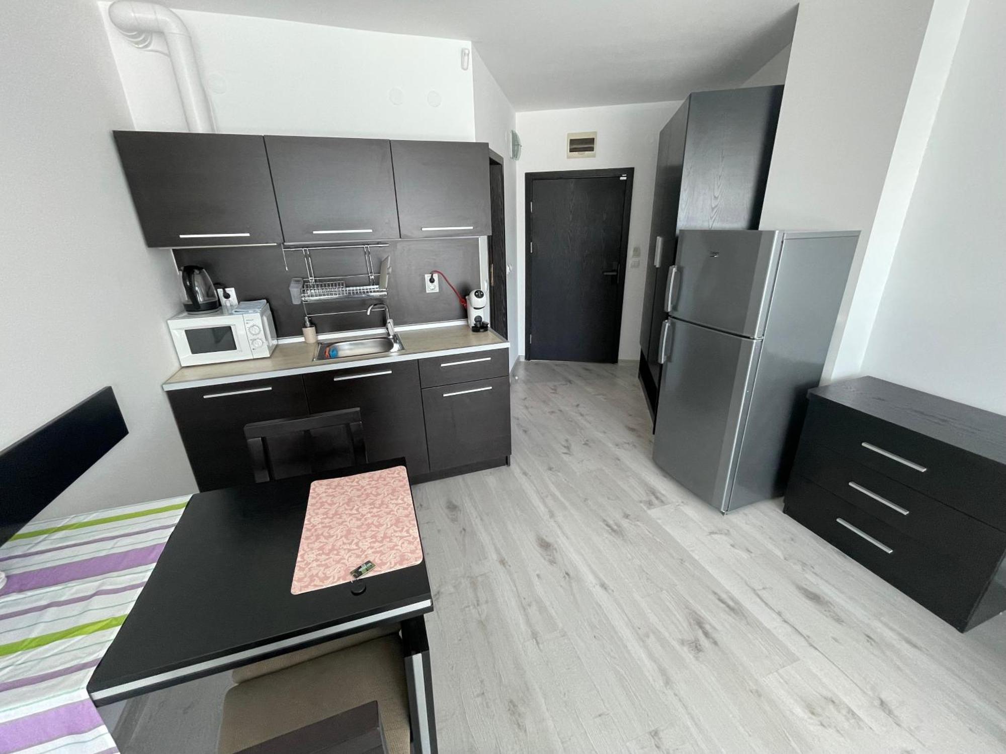 Day Dream Apartment Бургас Екстериор снимка