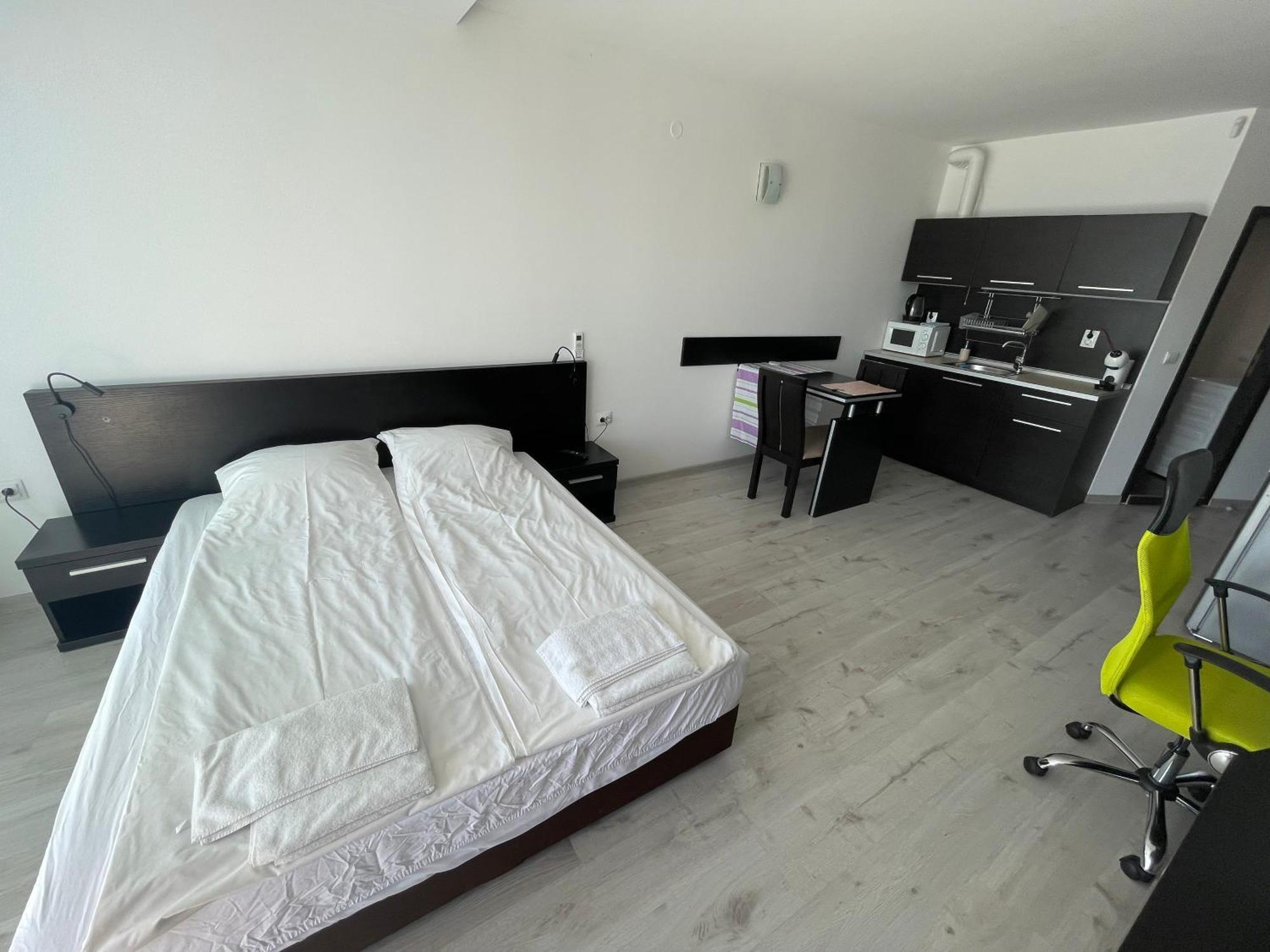 Day Dream Apartment Бургас Екстериор снимка